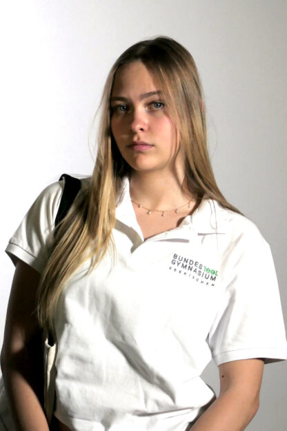 Poloshirt für Männer und Frauen – Bild 3